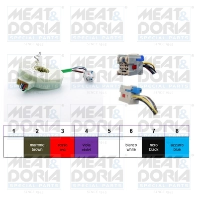 Steering Angle Sensor
